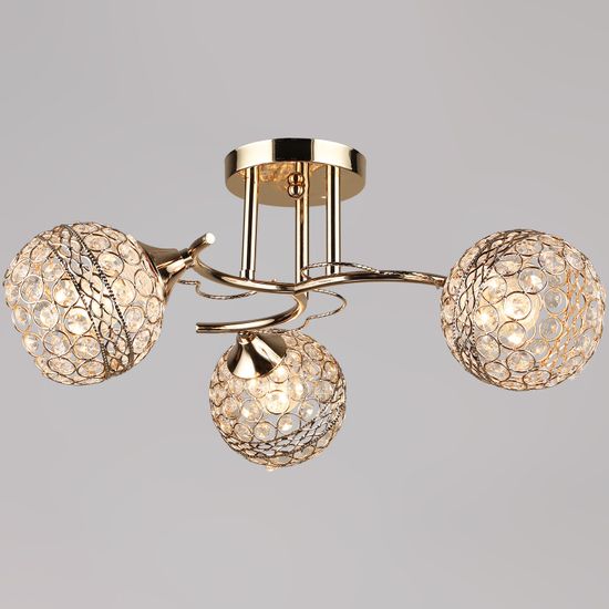 Люстра потолочная Reluce E27 04729-0.3-03