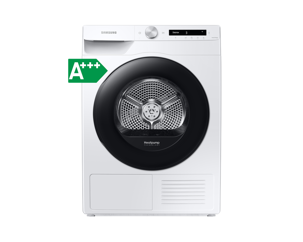 Samsung DV90T5240AW/LP Сушильная машина