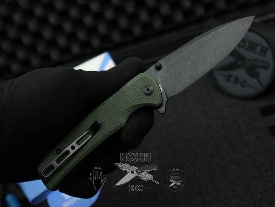 Складной нож SENCUT Sachse S21007-2