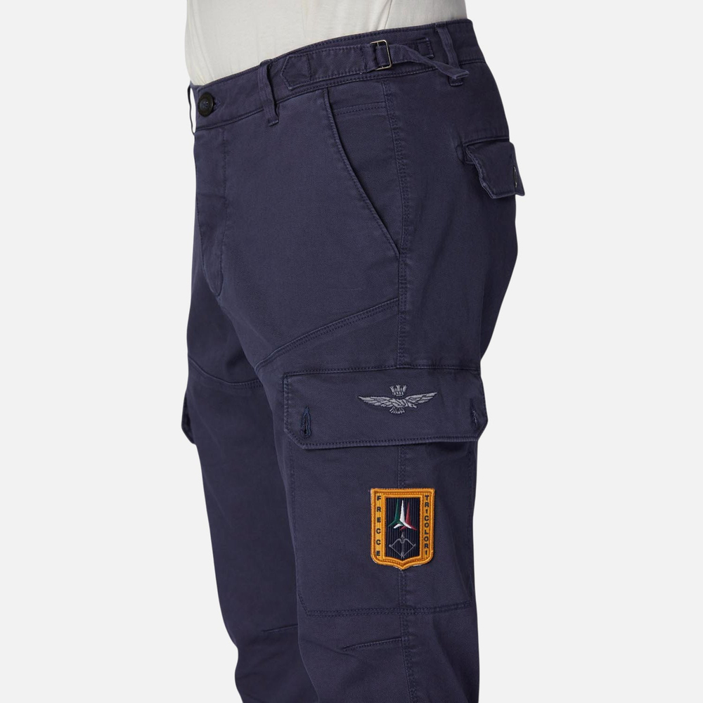 БРЮКИ МУЖСКИЕ AERONAUTICA MILITARE