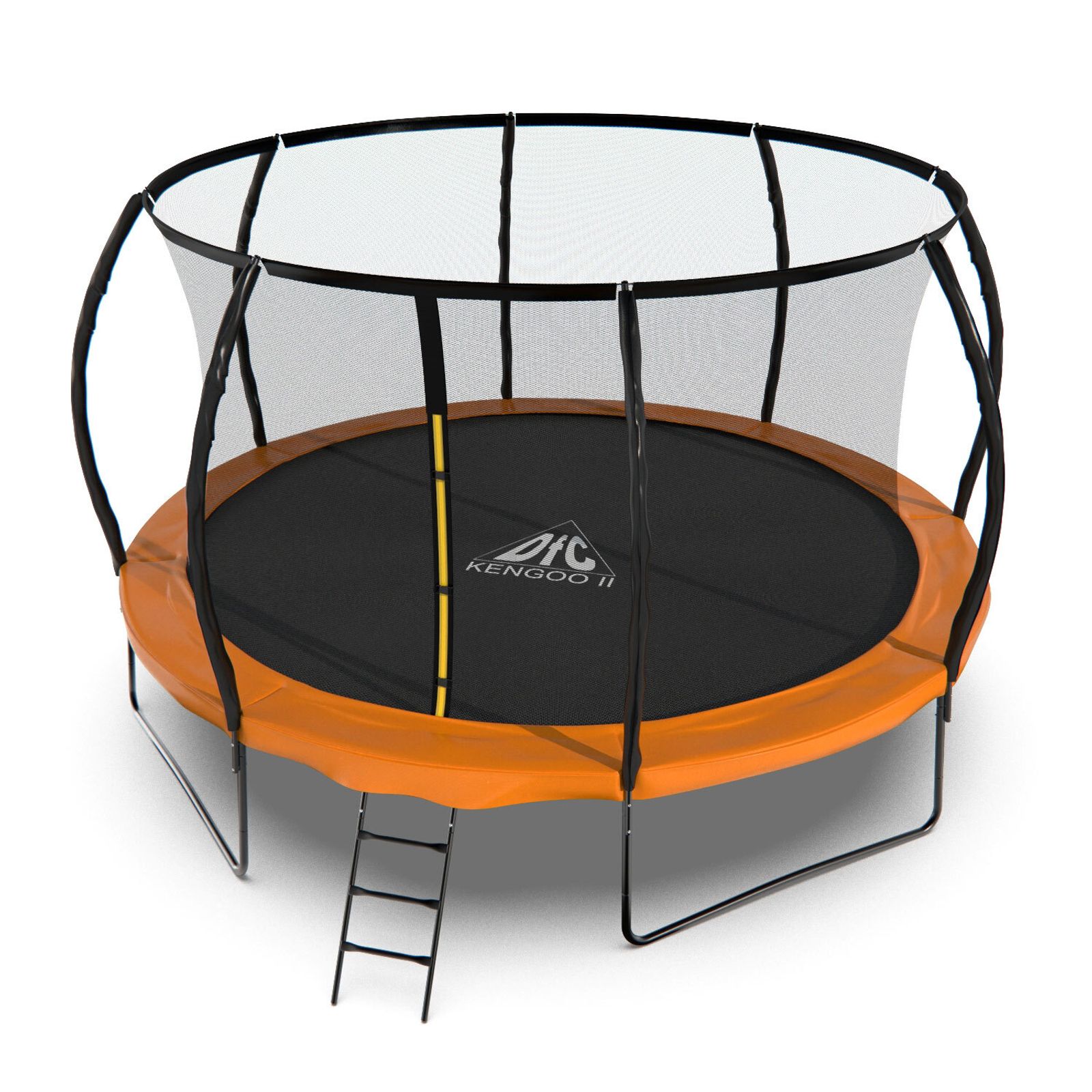 Батут DFC KENGOO II 14ft фото №1