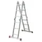 Лестница-трансформер &quot;KRAUSE&quot; CORDA 4x5 (085078)