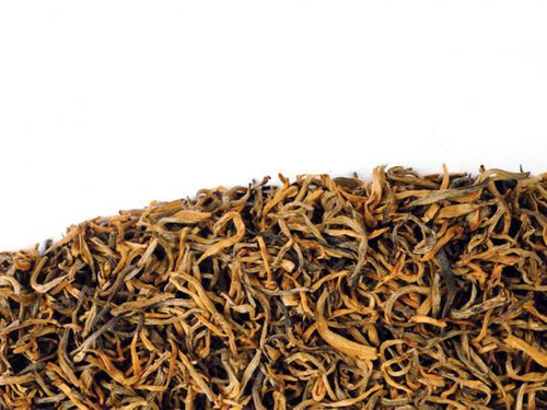 Черный чай Желтый дракон (Hong Jin Long) РЧК 500г