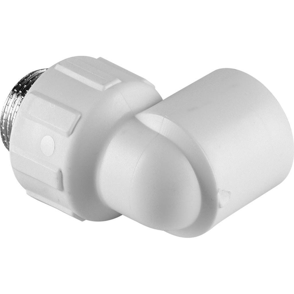 Угольник с наружной резьбой 25x3/4"