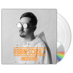 Robin Schulz / Uncovered (Clear Vinyl)(2LP+CD)
