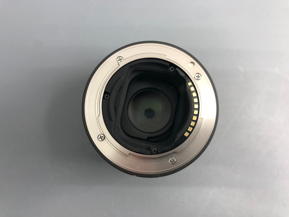 Sony 50mm 1.8 FE