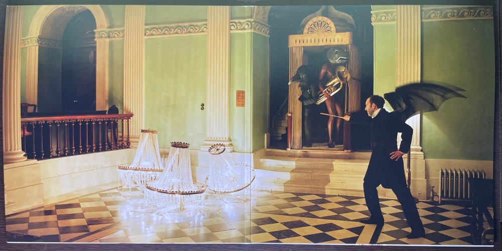 Kate Bush ‎– Director's Cut 2LP (Европа 2011г.)