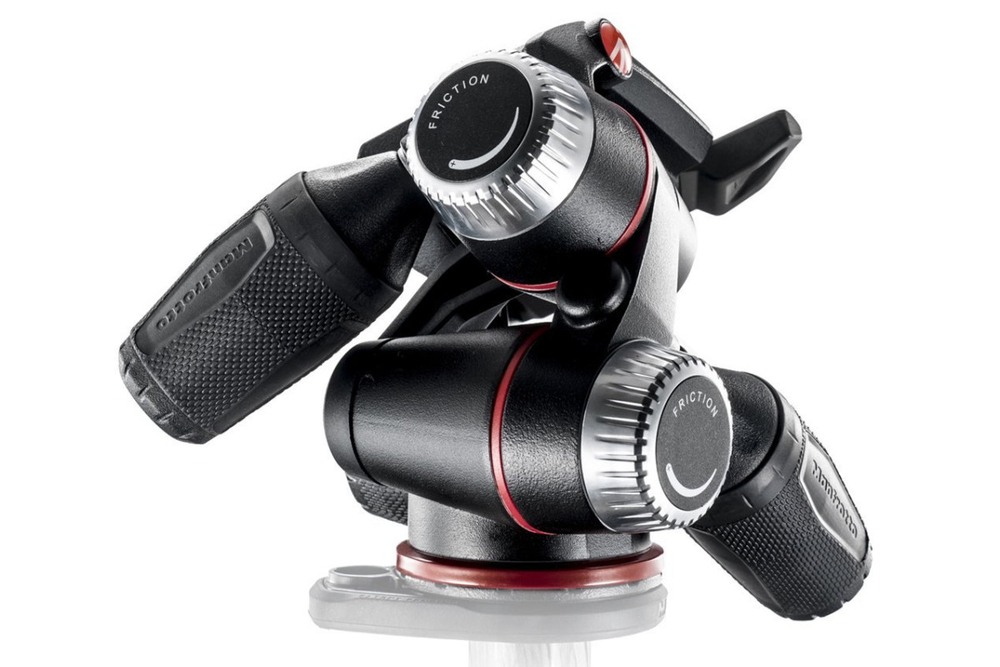 Штативная голова Manfrotto X-PRO 3-WAY 3D