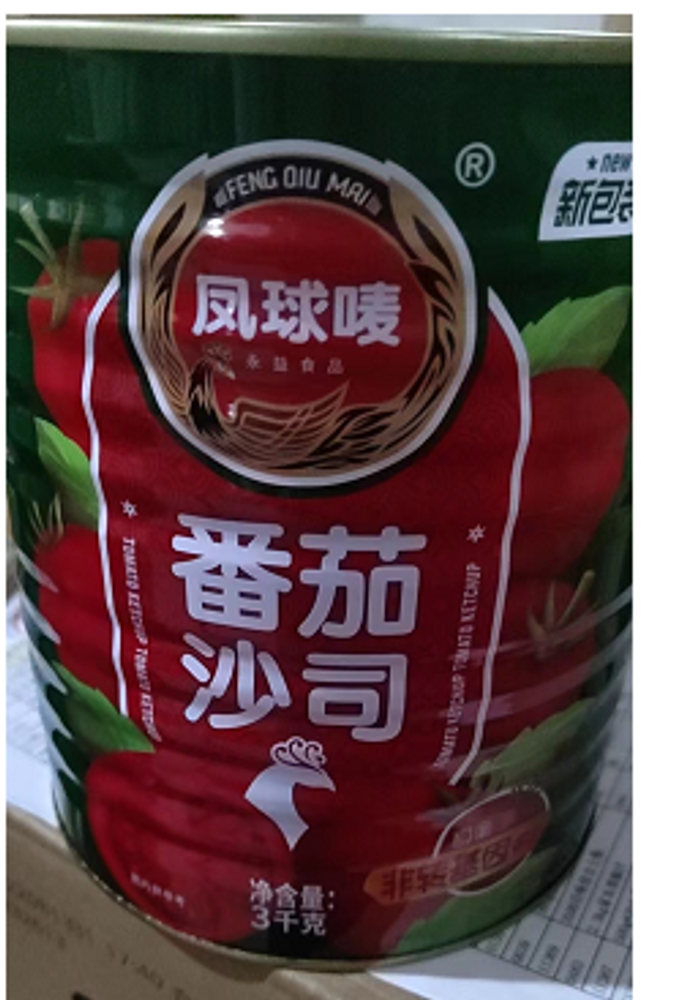 Томатный соус Fengqiumai3кг