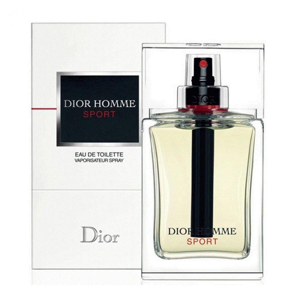 Реплика аромата Dior Homme Sport edt ( Кристиан Диор )