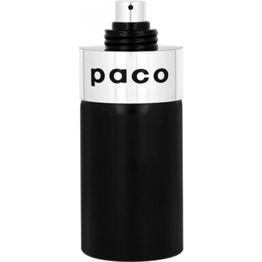 Paco Rabanne Paco EDT Tester 100ml Paco Rabanne Paco EDT Tester 100ml