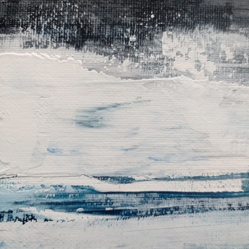 Интерьерная картина, 30x60 см