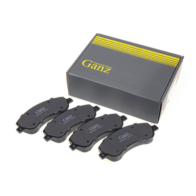 Колодки GANZ передние FORD Transit 2006 Арт.:GIJ09504