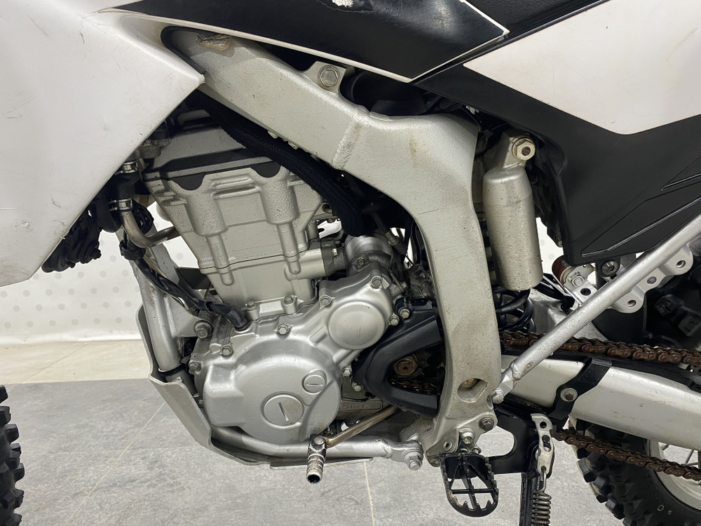 Yamaha WR250R , 2011