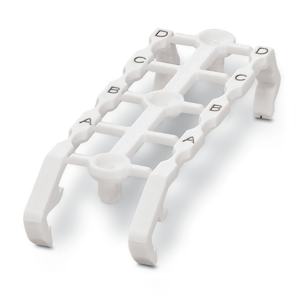 0803467 - TM-PTRV 4,QR:D-A - Маркировка для клеммных модулей