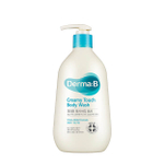 Гель для душа кремовый Derma:B Creamy Touch Body Wash