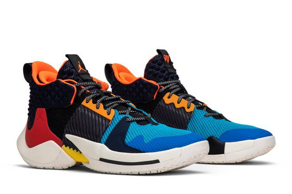 Кроссовки Jordan Why Not Zer0.2
