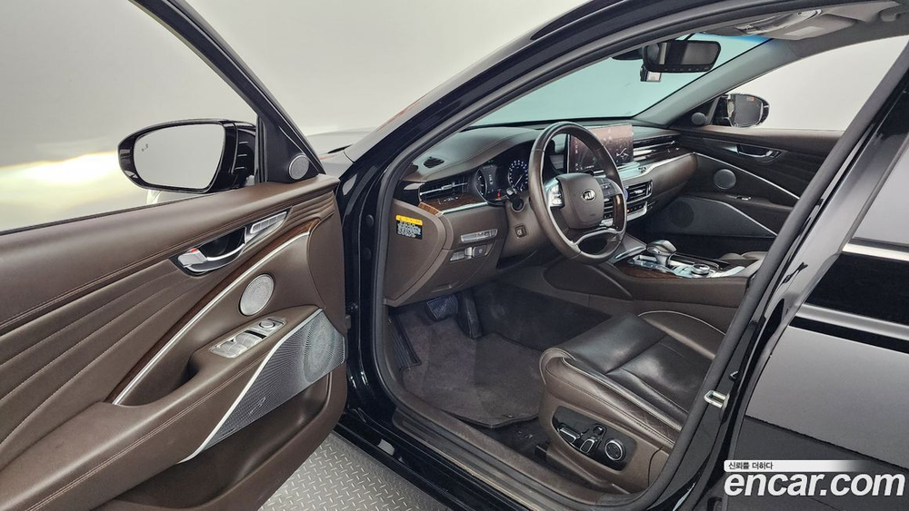 Kia The K9 (Quoris/K900) 3.8 GDI AWD (04.2020)