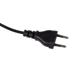 UML-B465 E14 SILVER Светильник настольный декоративный Кот. под лампу Е14. 40W. Механический выключатель. Серебристый. ТМ Uniel