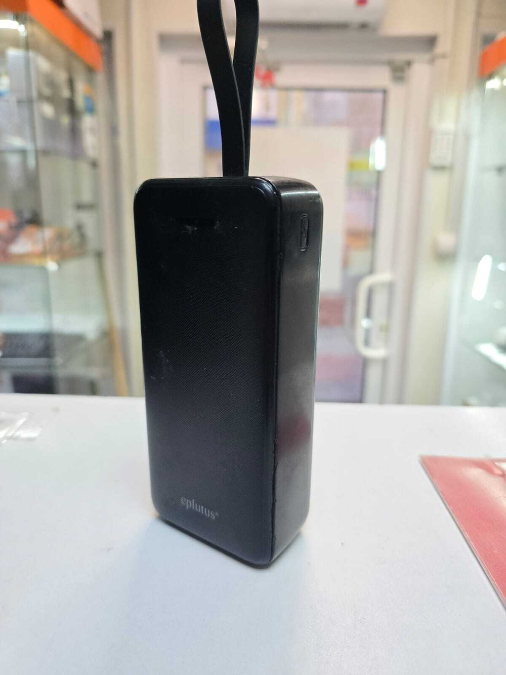 Внешний аккумулятор eplutus EB-400