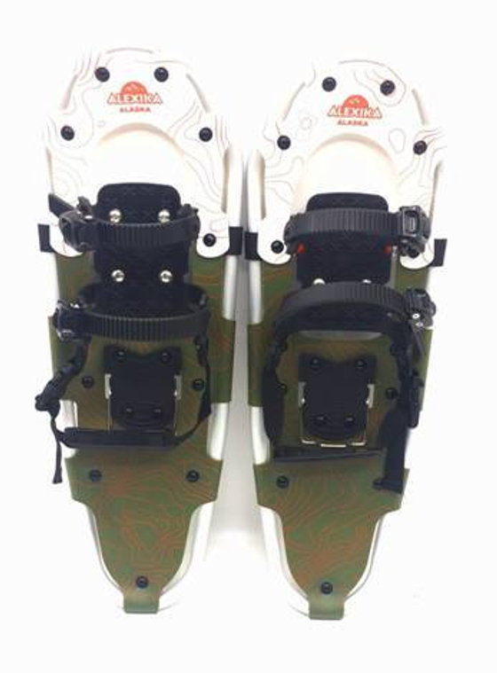 СНЕГОСТУПЫ ALEXIKA ALASKA