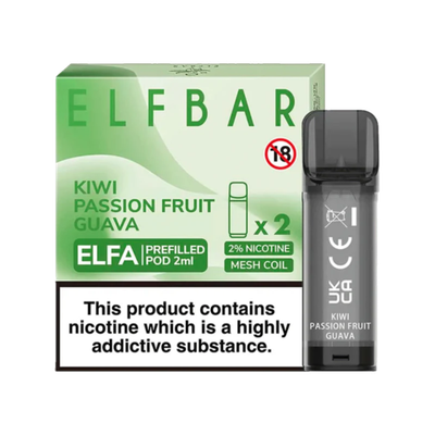 Картридж ELF BAR ELFA