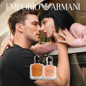 Giorgio Armani Stronger With You Freeze