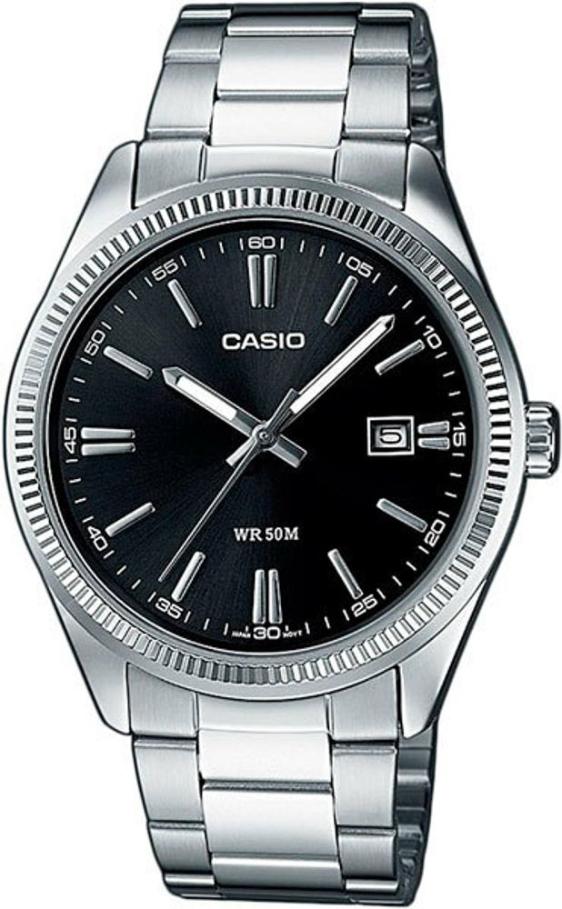 Японские наручные часы Casio Collection MTP-1302PD-1A1
