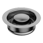 Сменная горловина для измельчителя Nagare Slim LG - цвет светлое золото