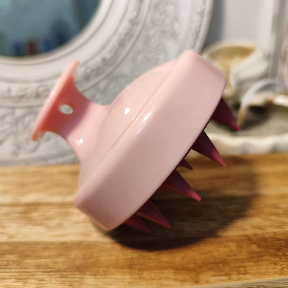 Массажёр для мытья головы