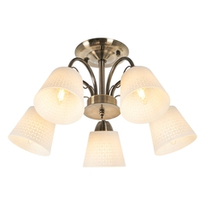 Потолочная люстра MyFar Luiza MR1471-5C