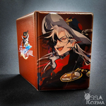 Обложка на паспорт Бутхилл