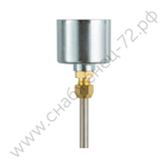 Горелка газовоздушная ГВ-1100-70 ТУРБО