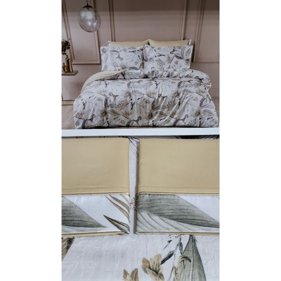 Постельное белье TIVOLYO HOME LIONELLA жатка