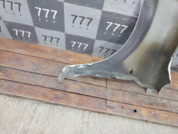 Крыло переднее правое LADA Granta 18-нв Б/У Оригинал 8450104272