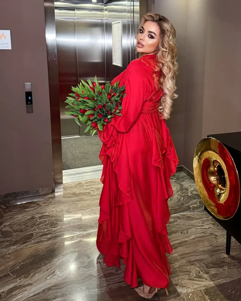 Платье УК-7147 Фабрика Моды