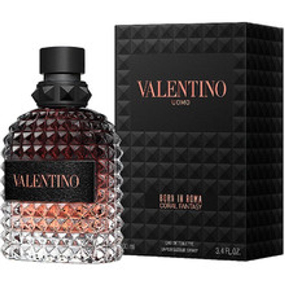 Valentino Uomo Born In Roma Coral Fantasy EDT 50ml