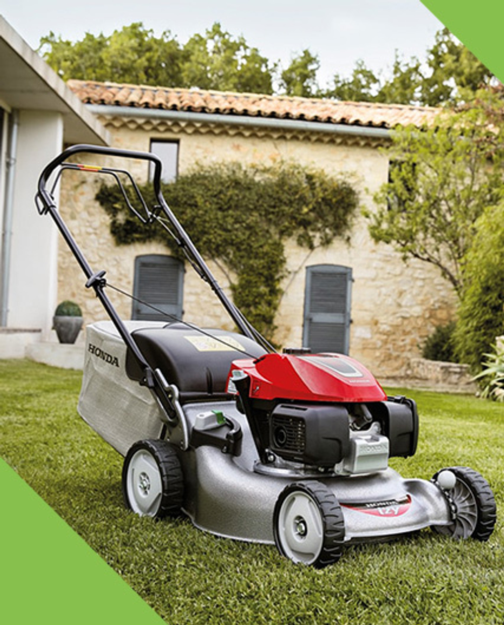 Газонокосилка Honda HRG416 C1 PKEH