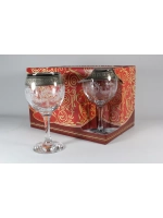 Фужеры для вина 6 штук Барокко