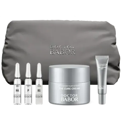 Набор Doctor Babor Biogen Regeneration Routine Set 2024