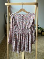 Новое платье из хлопка El Corte Jngles, 128