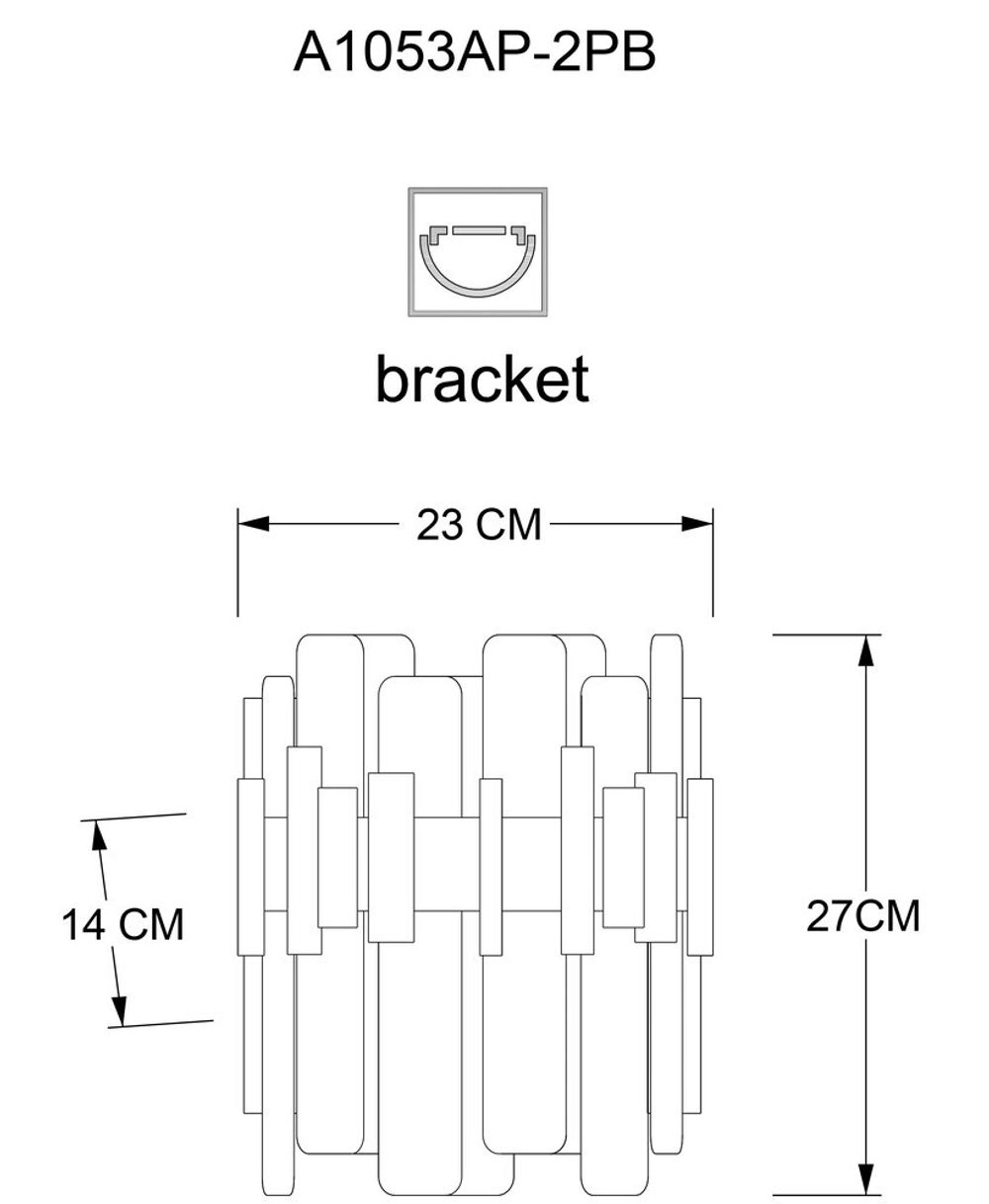 Настенный светильник Arte Lamp