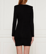 Платье OLEMIA Silvian Heach - черный(GPA24041VE)