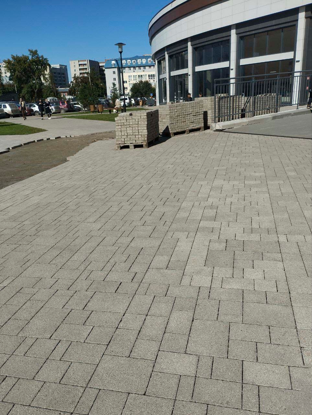 Дом Воздух, г.Новосибирск
