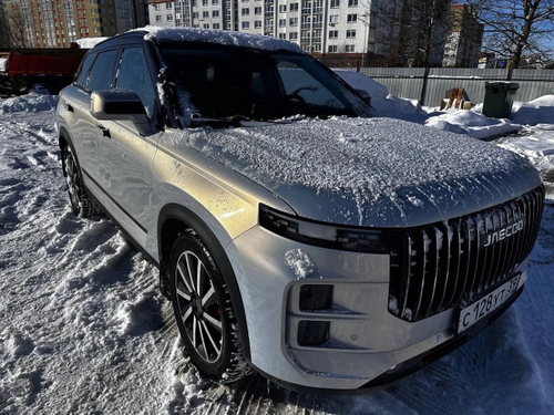 Jaecoo J7 1.6T DCT AWD Supreme
