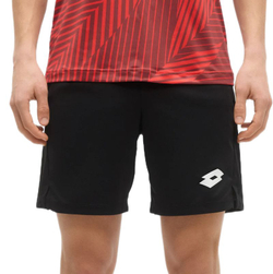 Теннисные шорты Lotto Squadra IV - all black
