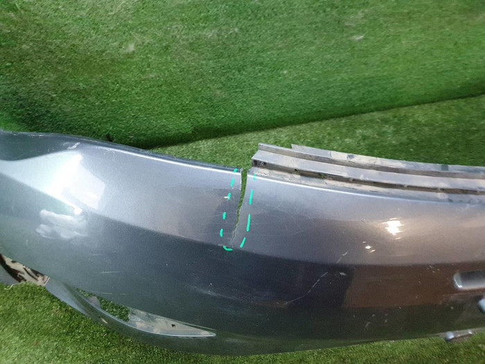 Бампер передний Geely Atlas (2016-2022)