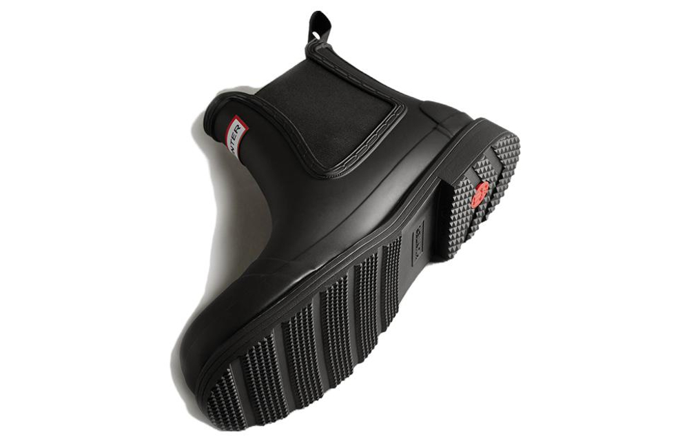 HUNTER Waterproof Cushioning Rain Boots Men"s