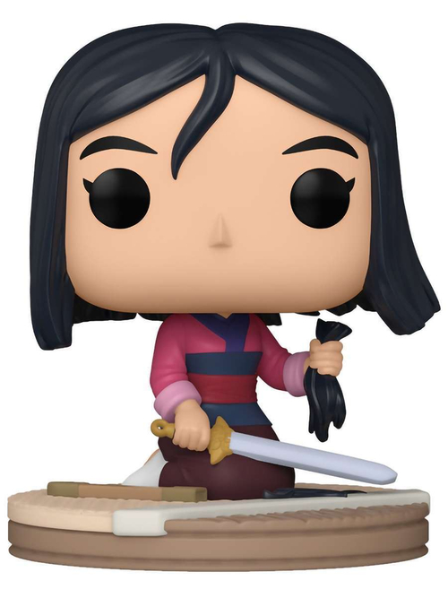Фигурка Funko POP! Disney Ultimate Princess Mulan (1020) 56352