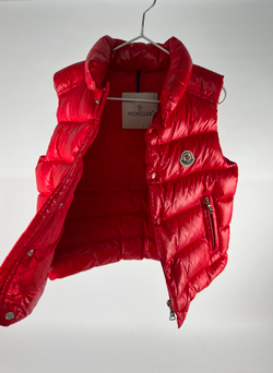 Жилет Moncler